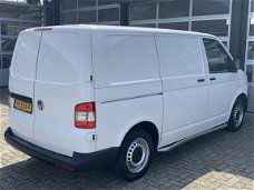 Volkswagen Transporter - 2.0 TDI 102 pk koelauto Cruise control Airco Navigatiesysteem 1e eigenaar D