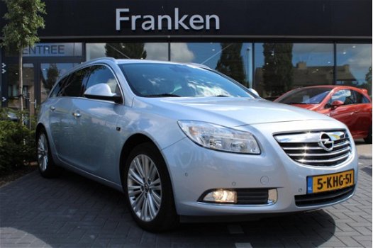 Opel Insignia - 1.6T 180PK Sp.Tourer Des. Ed.|Navi - 1