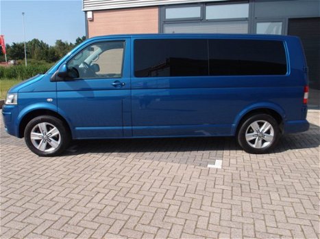 Volkswagen Transporter - 2.0 TDI L2 180pk automaat Comfortline full options nieuwstaat leder led pan - 1