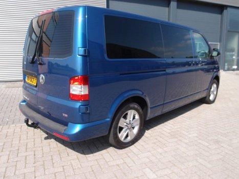 Volkswagen Transporter - 2.0 TDI L2 180pk automaat Comfortline full options nieuwstaat leder led pan - 1