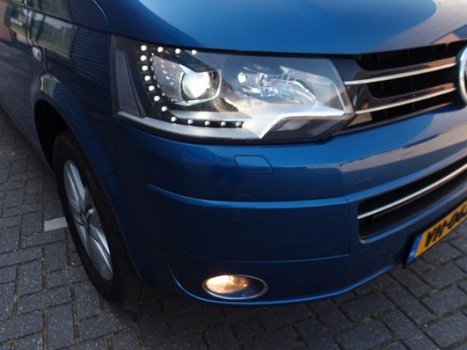 Volkswagen Transporter - 2.0 TDI L2 180pk automaat Comfortline full options nieuwstaat leder led pan - 1