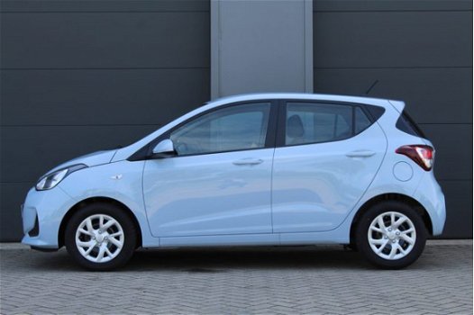 Hyundai i10 - 1.0I COMFORT MY19 | Rijklaarprijs | Direct uit voorraad | € 2100 korting | 5 jaar fabr - 1