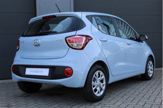 Hyundai i10 - 1.0I COMFORT MY19 | Rijklaarprijs | Direct uit voorraad | € 2100 korting | 5 jaar fabr - 1