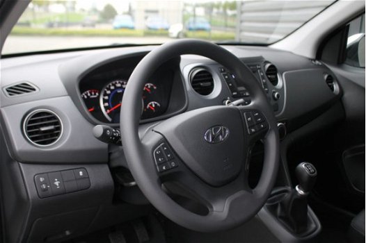 Hyundai i10 - 1.0I COMFORT MY19 | Rijklaarprijs | Direct uit voorraad | € 2100 korting | 5 jaar fabr - 1