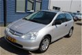 Honda Civic - 1.4i S | Schuif/kantel dak | Radio CD | APK t/m 18-02-2020 - 1 - Thumbnail