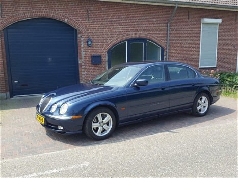 Jaguar S-type - 3.0 V6 Executive apk 24-5-20 - 1