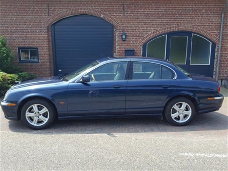 Jaguar S-type - 3.0 V6 Executive apk 24-5-20 - 1