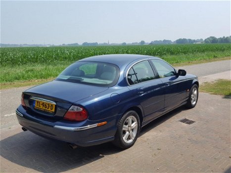 Jaguar S-type - 3.0 V6 Executive apk 24-5-20 - 1