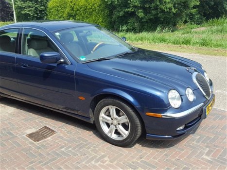 Jaguar S-type - 3.0 V6 Executive apk 24-5-20 - 1