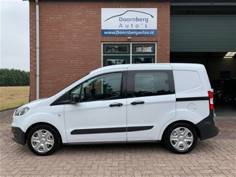 Ford Transit Courier - Personenwagen - 1