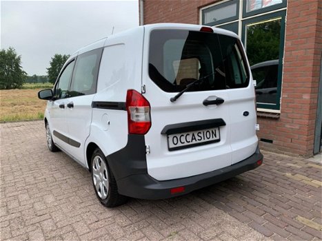 Ford Transit Courier - Personenwagen - 1