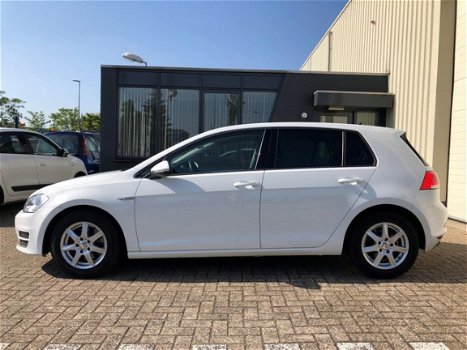 Volkswagen Golf - 1.6 TDI Comfortline BlueMotion APK NAP PDC V+ALM VELGEN NAVIGATIE - 1