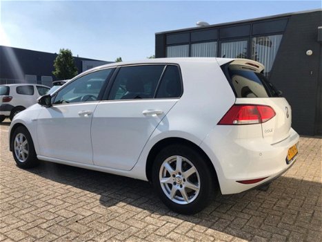 Volkswagen Golf - 1.6 TDI Comfortline BlueMotion APK NAP PDC V+ALM VELGEN NAVIGATIE - 1