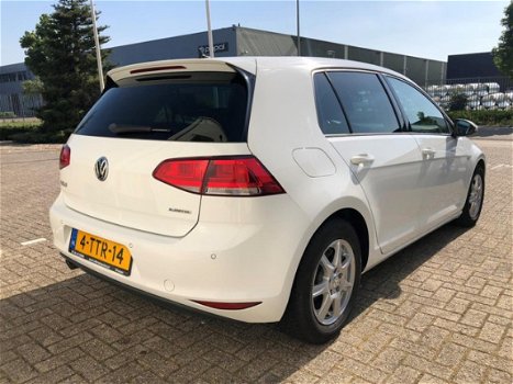 Volkswagen Golf - 1.6 TDI Comfortline BlueMotion APK NAP PDC V+ALM VELGEN NAVIGATIE - 1