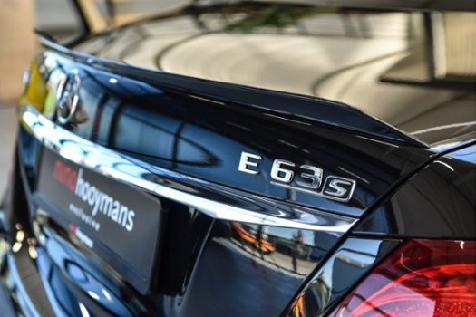 Mercedes-Benz E-klasse - E 63 AMG S 4Matic+ Performance pack / Nieuwe onderhoudsbeurt / Garantie tot - 1