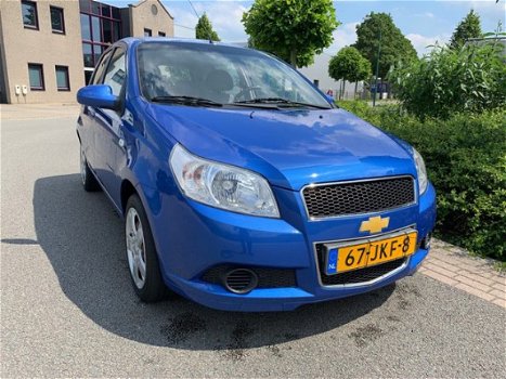 Chevrolet Aveo - 1.2 16V LS - 1