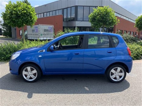 Chevrolet Aveo - 1.2 16V LS - 1