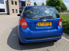 Chevrolet Aveo - 1.2 16V LS