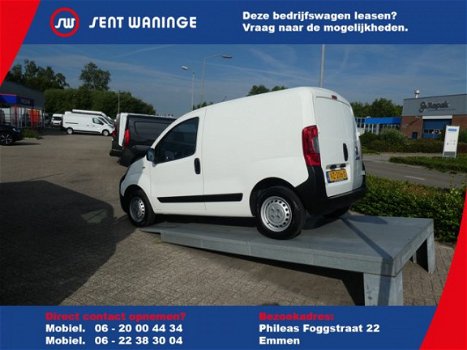 Fiat Fiorino - 1.3 MJ Basis 75 pk AIRCO SCHUIFDEUR - 1