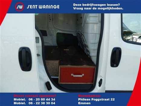 Fiat Fiorino - 1.3 MJ Basis 75 pk AIRCO SCHUIFDEUR - 1