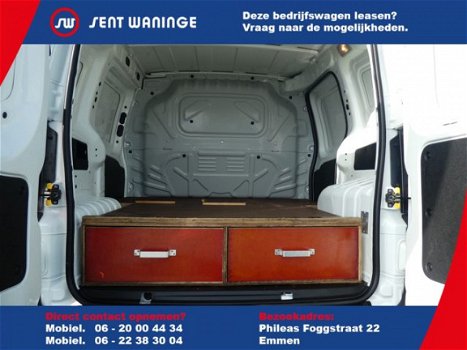 Fiat Fiorino - 1.3 MJ Basis 75 pk AIRCO SCHUIFDEUR - 1