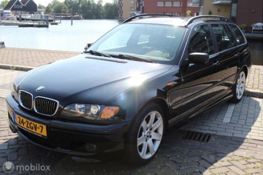 BMW 3-serie Touring - 330d Special Edition Automaat Xenon M-Pakket - 1