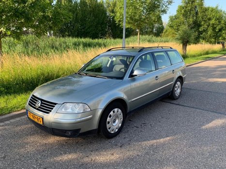 Volkswagen Passat Variant - 2.0-20V Arctic - 1