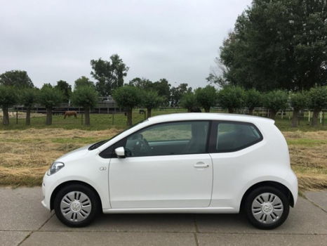 Volkswagen Up! - 1.0 move up BlueMotion 2012 AIRCO/ELEK-PAK/NAP - 1