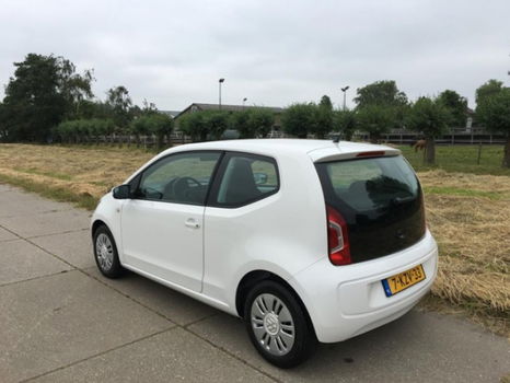 Volkswagen Up! - 1.0 move up BlueMotion 2012 AIRCO/ELEK-PAK/NAP - 1