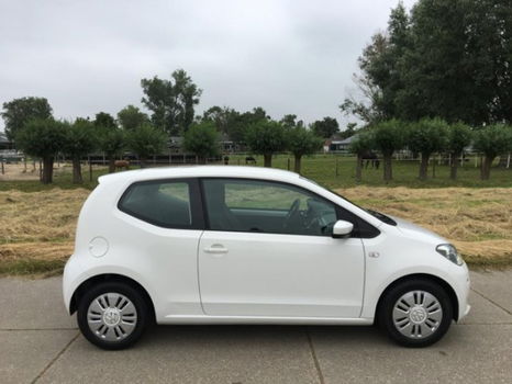 Volkswagen Up! - 1.0 move up BlueMotion 2012 AIRCO/ELEK-PAK/NAP - 1