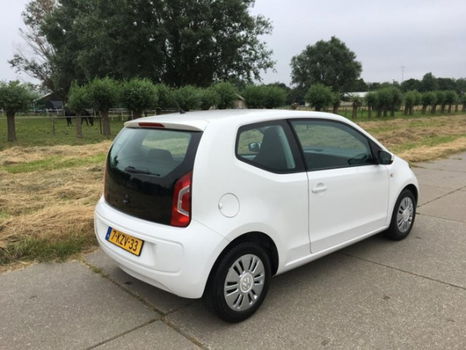 Volkswagen Up! - 1.0 move up BlueMotion 2012 AIRCO/ELEK-PAK/NAP - 1