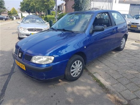 Seat Ibiza - 1.4 Stella NIEUWE APK - NAP - LEUKE AUTO - 1