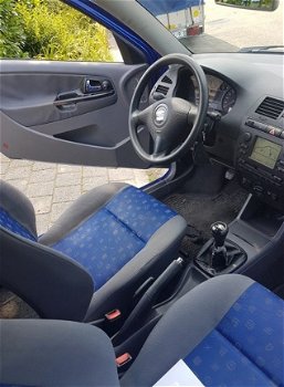 Seat Ibiza - 1.4 Stella NIEUWE APK - NAP - LEUKE AUTO - 1