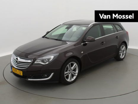 Opel Insignia - ST Edition 1.4T 140PK NAVI/PDC/CAMERA/TREKHAAK - 1