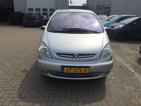 Citroën Xsara Picasso - 2.0i-16V /AUTOMAAT/AIRCO - 1