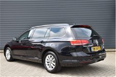 Volkswagen Passat Variant - 1.6 TDI COMFORTLINE Adaptive cruise/Ercho stoel/Privacy/Navi//