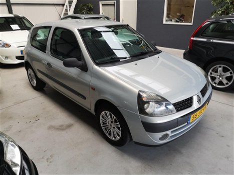 Renault Clio - 1.2-16V Dynamique - LM, CV, Elekt pakket - 1