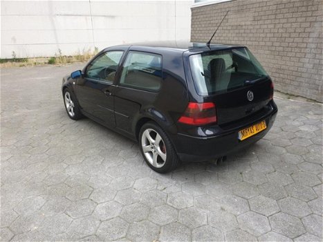 Volkswagen Golf - 2.0 Master Edition Sport BJ2001/APK/AIRCO/NAP - 1