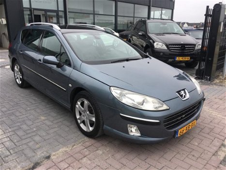 Peugeot 407 SW - 2.0-16V XS - 1