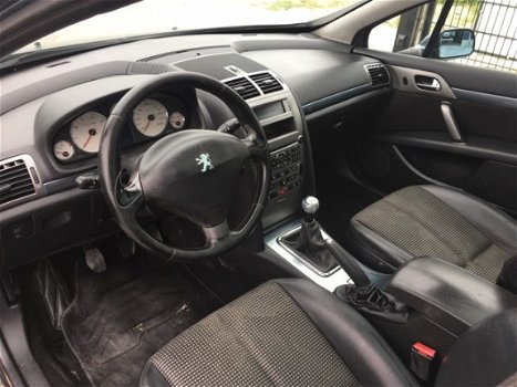 Peugeot 407 SW - 2.0-16V XS - 1