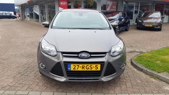 Ford Focus - 1.6 TI-VCT 125pk 4-deurs First Edition - 1