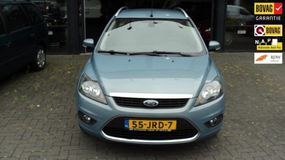 Ford Focus Wagon - 1.6 TDCi Titanium - 1