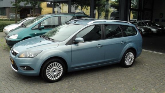 Ford Focus Wagon - 1.6 TDCi Titanium - 1