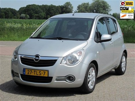 Opel Agila - 1.0 Edition + Navigatie - 1