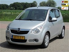 Opel Agila - 1.0 Edition + Navigatie