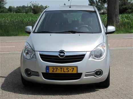 Opel Agila - 1.0 Edition + Navigatie - 1