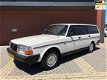 Volvo 240 - 2.4 D Overdrive TOP STAAT - 1 - Thumbnail