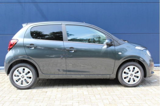 Citroën C1 - 1.0 VTi 72pk S&S 5d 