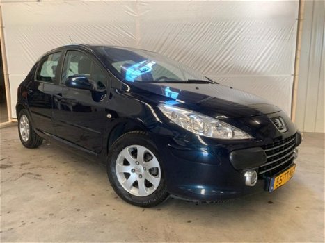 Peugeot 307 - 1.6-16V Premium Airco IJskoud l Nap l Apk l Lichtmetalen velgen - 1