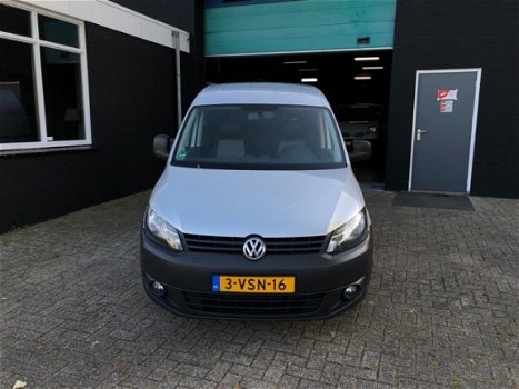 Volkswagen Caddy - 1.6 TDI BMT Airco Cruise elk.ramen zeer nette bj2012 - 1